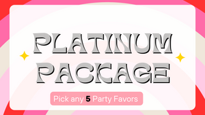 Platinum Package