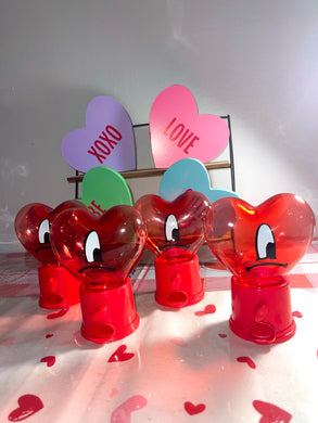 Un San Valentin Sin Ti Candy Dispenser