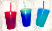 Personalized Kiddie Color Changing Cup