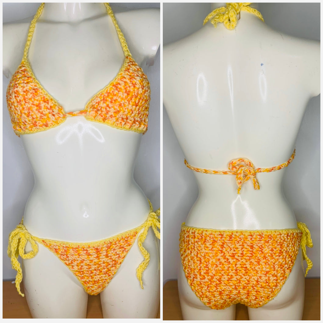 Sunshine Mix bikini set