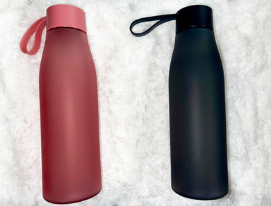 Personalized 20oz Plastic Water Bottle
