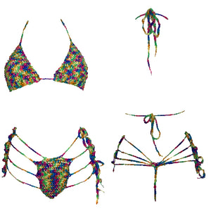 Butterfly Naj Bikini set