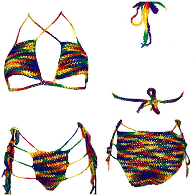 Fiesta Mix bikini set