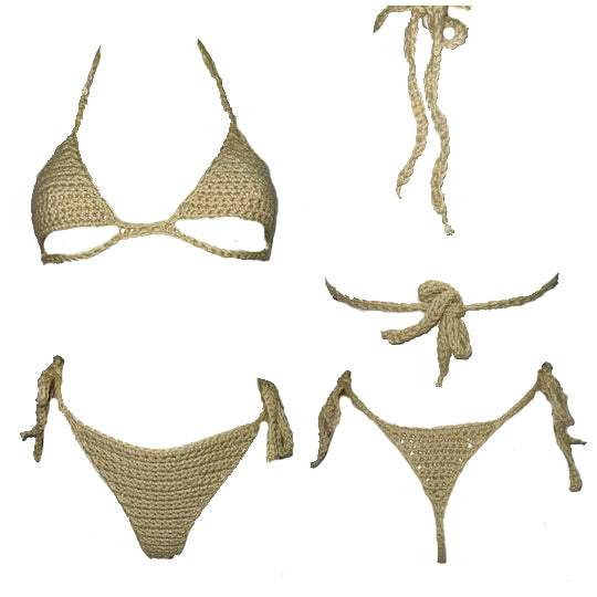 Heather Bikini Set